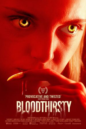 Bloodthirsty's poster