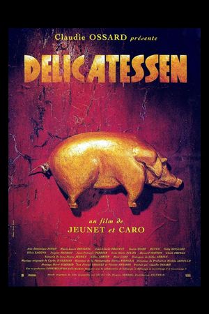 Delicatessen's poster