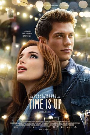 Time Is Up's poster