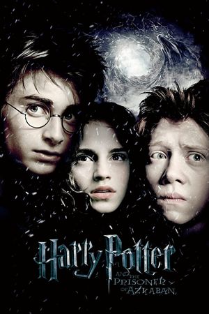 Harry Potter and the Prisoner of Azkaban's poster