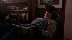 The Lawnmower Man's poster