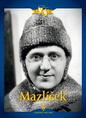 Mazlícek's poster