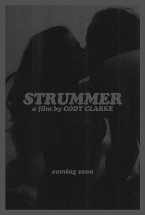 Strummer's poster