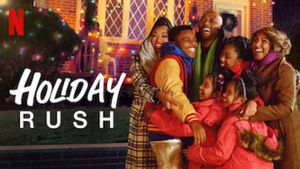 Holiday Rush's poster