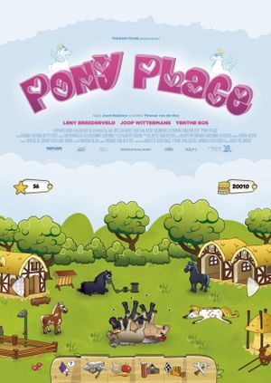 Pony Place's poster image