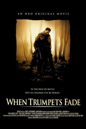 When Trumpets Fade's poster