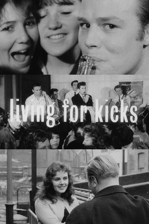 Living for Kicks's poster image
