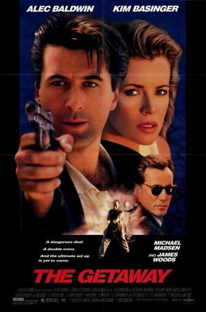 The Getaway's poster