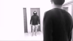The Intruder's poster