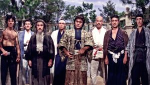Heroes of the East's poster