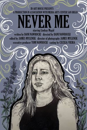 Never Me's poster