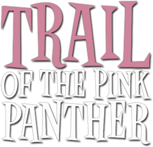 Trail of the Pink Panther's poster