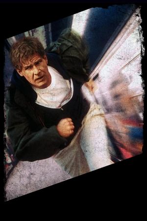 The Fugitive's poster