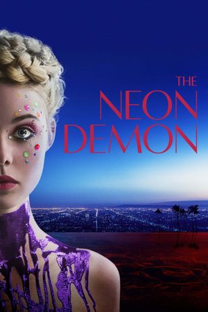 The Neon Demon's poster