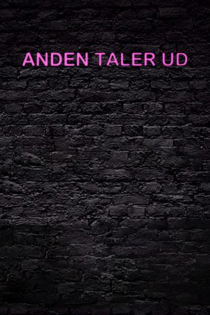 Anders Matthesen - Anden Taler Ud's poster