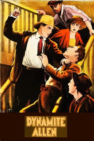 Dynamite Allen's poster