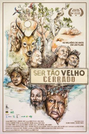Ser Tão Velho Cerrado's poster