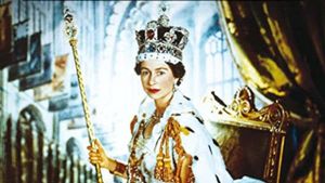 A Queen Is Crowned's poster