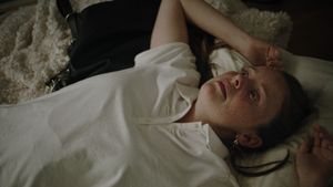 Absent's poster