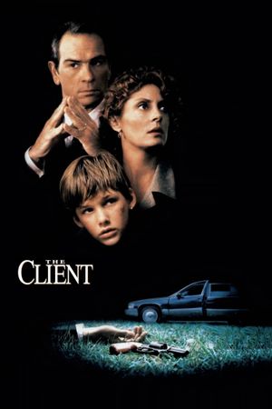 The Client's poster