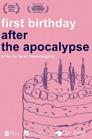 First Birthday After the Apocalypse's poster