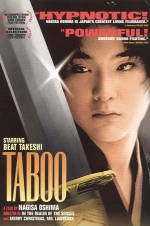 Taboo's poster