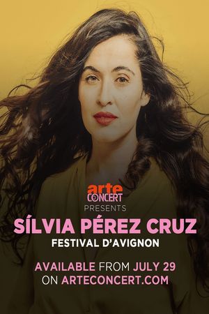 Toda la vida, un dia: Silvia Pérez Cruz Avignon Festival 2024's poster