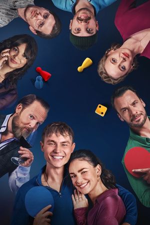Blame the Game's poster