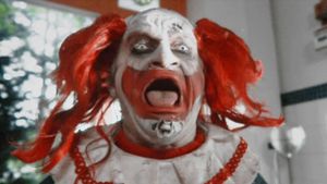 The Clown's poster
