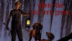 Where the Red Fern Grows's poster
