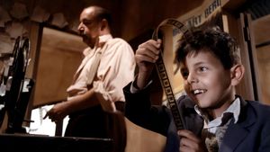 Cinema Paradiso's poster