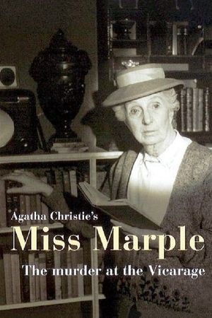 Miss Marple: The Murder at the Vicarage's poster
