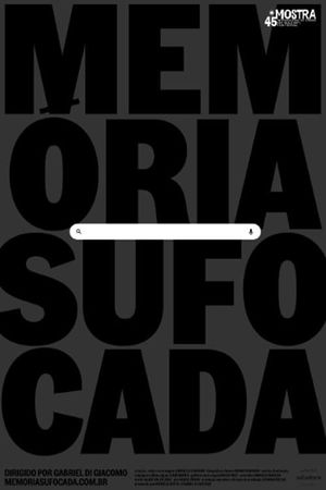 Memória Sufocada's poster