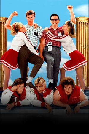 Revenge of the Nerds's poster