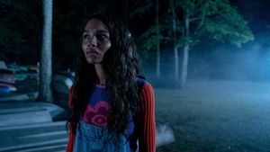 I Saw the TV Glow's poster