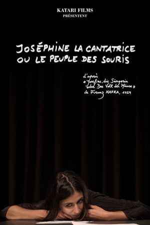 Joséphine La Cantatrice ou le Peuple des Souris's poster