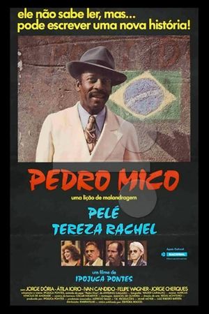 Pedro Mico's poster