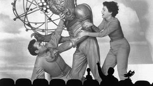 Mystery Science Theater 3000: The Movie's poster
