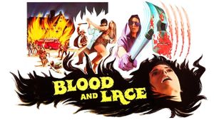 Blood and Lace's poster