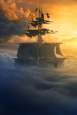 Peter Pan & Wendy's poster