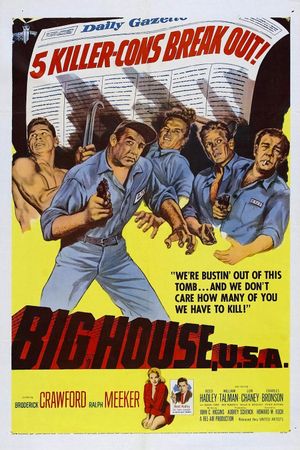 Big House, U.S.A.'s poster