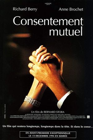 Consentement mutuel's poster