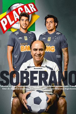 Soberano o Cruzeiro Resplandece's poster