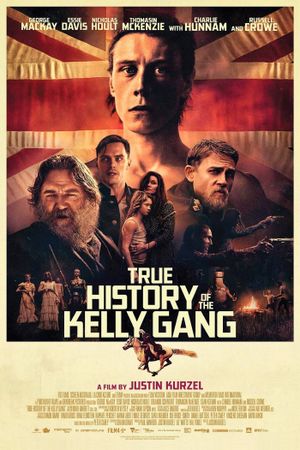 True History of the Kelly Gang's poster