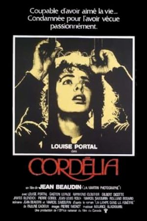 Cordélia's poster