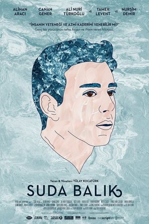 The Fish in the Water's poster
