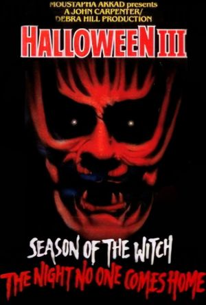 Halloween III: Season of the Witch's poster