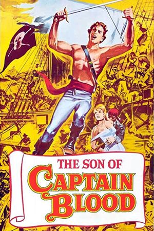 The Son of Captain Blood's poster