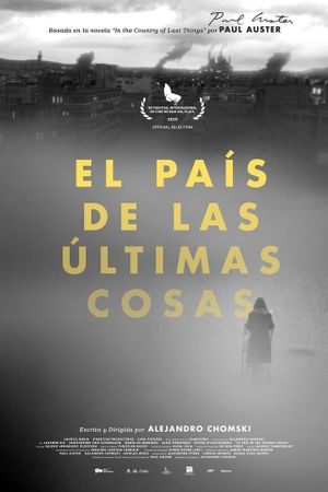 In the Country of Last Things's poster
