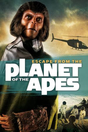 Escape from the Planet of the Apes's poster